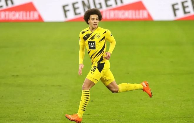 多特蒙德历史最佳阵容